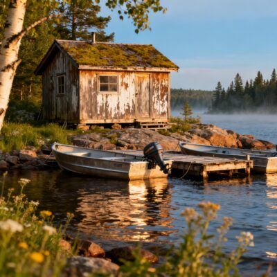 Bubba's Chum Bucket Camp