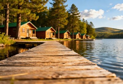 Incredible fishing on Dead Moose Lake (4-6 people)