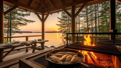 Epic Cheesehead Cabin (4-6 guests)