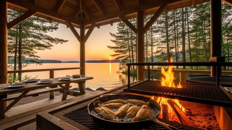 Epic Cheesehead Cabin (4-6 guests)