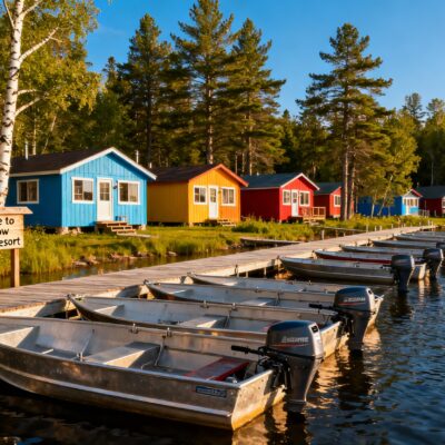 🌈 Rainbow Bluffs Resort