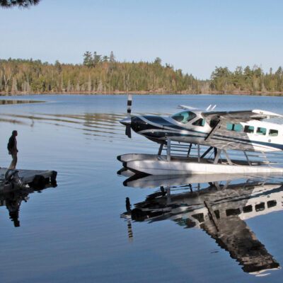 Winatonga Lake Outpost