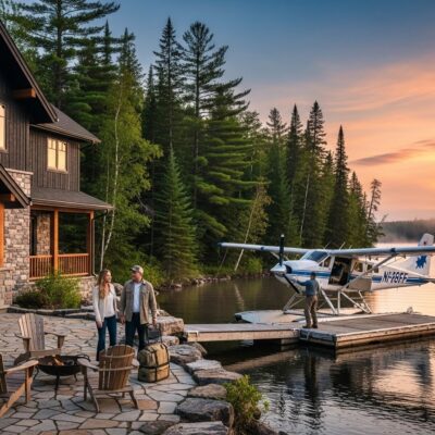 Top Hook North American Adventures