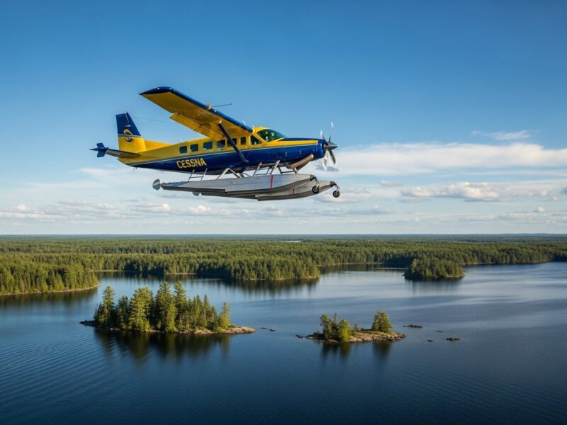 Fly-In Brian's Shabumeni Outpost (2-8 guests)