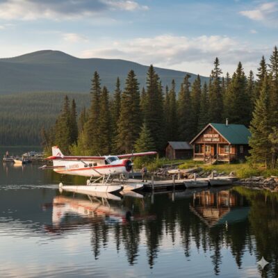 Packer Lake Resort