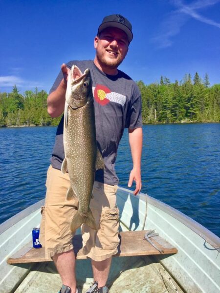 Timberwolf Narrows Camp